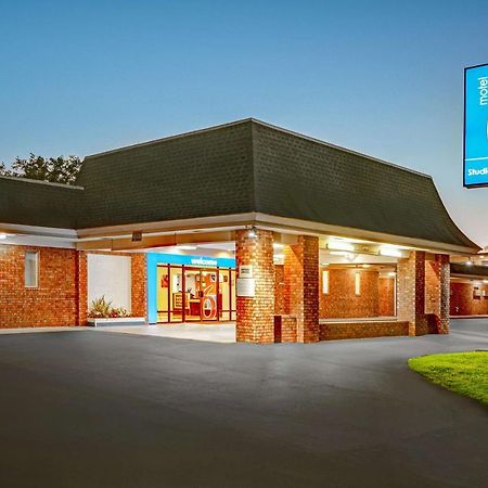 Motel 6-Tallahassee, Fl - Downtown Extérieur photo