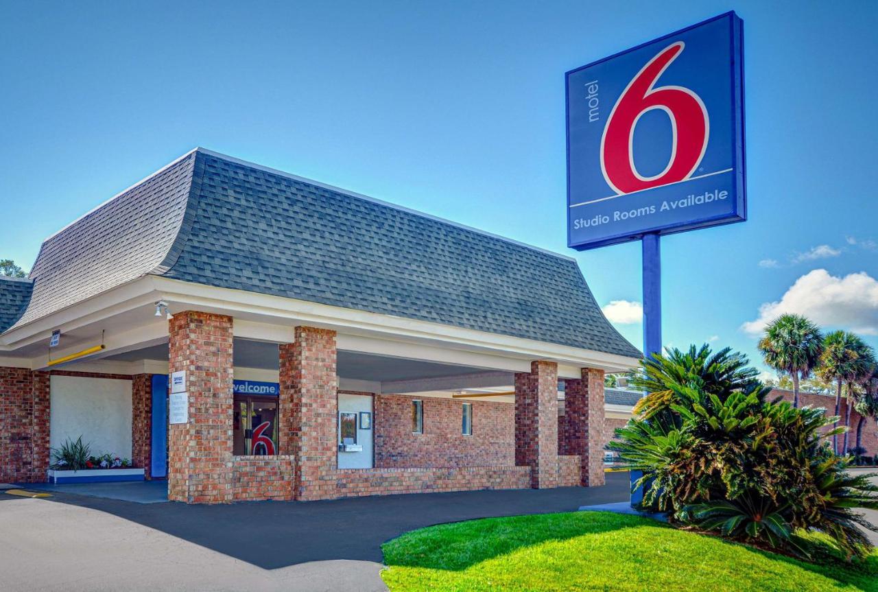 Motel 6-Tallahassee, Fl - Downtown Extérieur photo