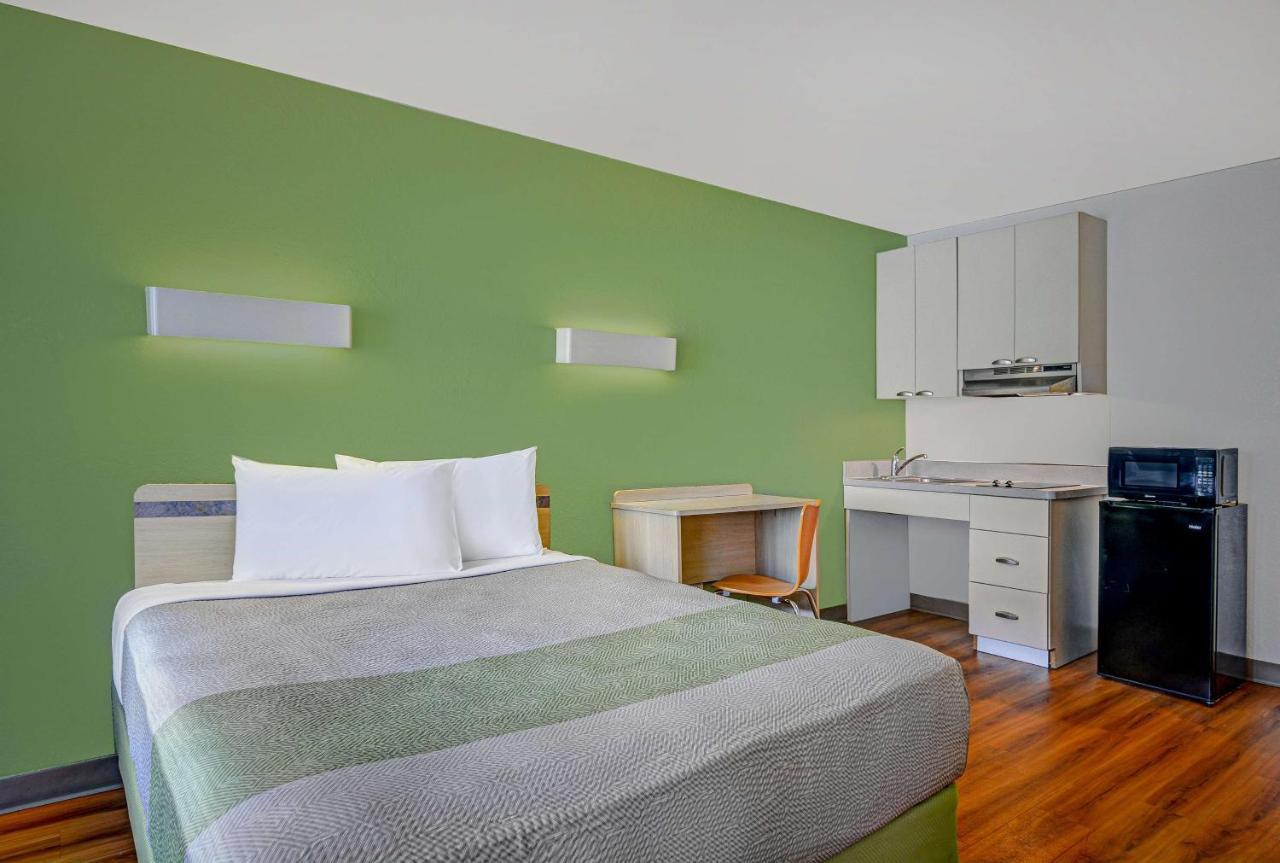 Motel 6-Tallahassee, Fl - Downtown Extérieur photo