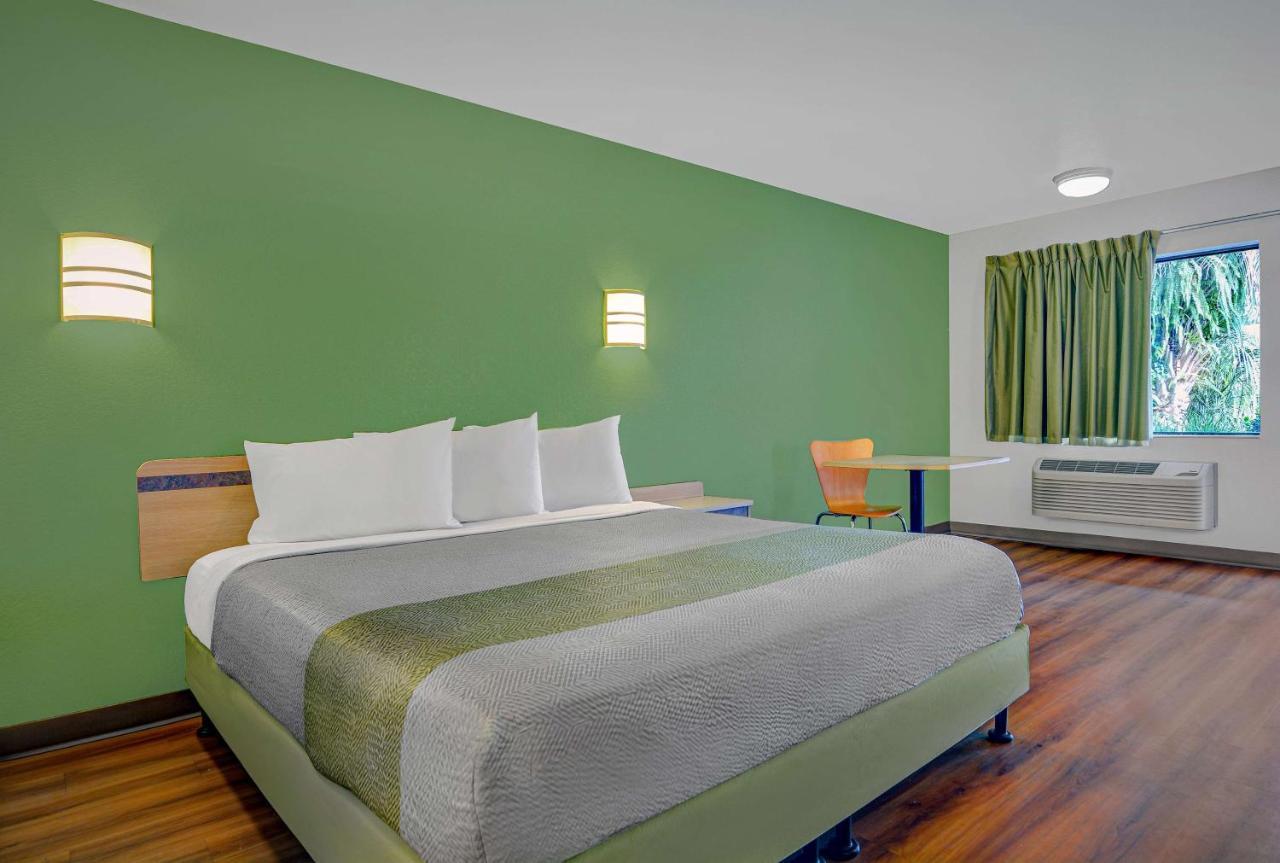 Motel 6-Tallahassee, Fl - Downtown Extérieur photo