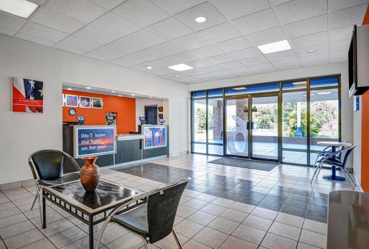 Motel 6-Tallahassee, Fl - Downtown Extérieur photo