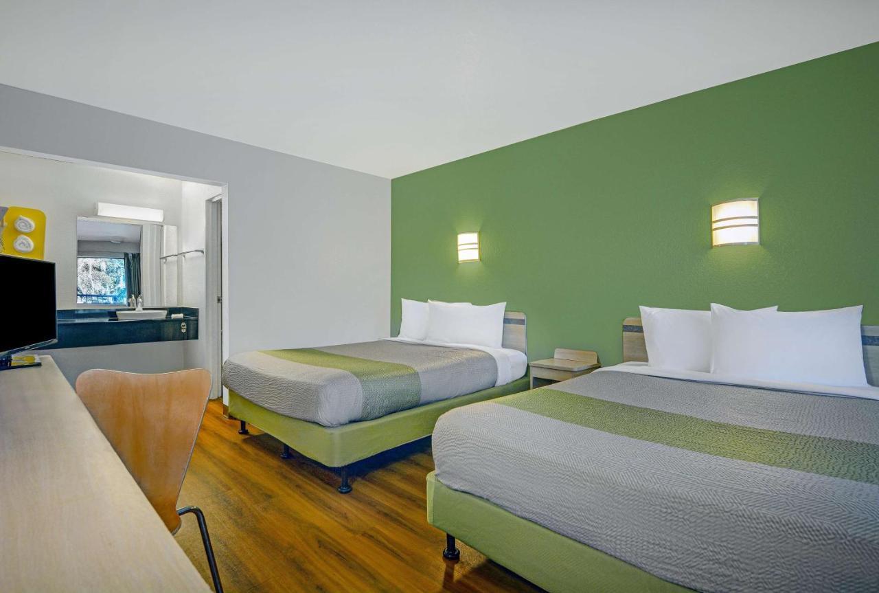 Motel 6-Tallahassee, Fl - Downtown Extérieur photo