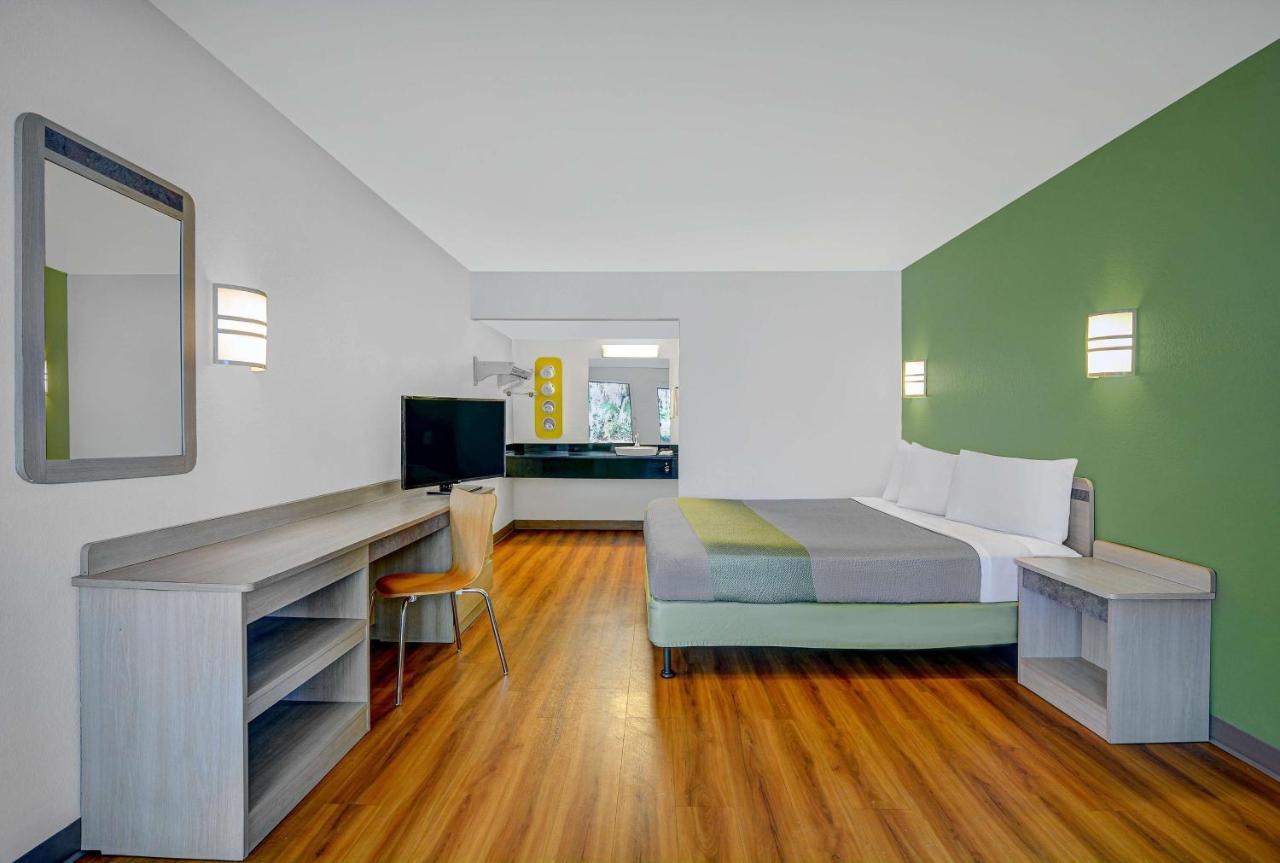 Motel 6-Tallahassee, Fl - Downtown Extérieur photo