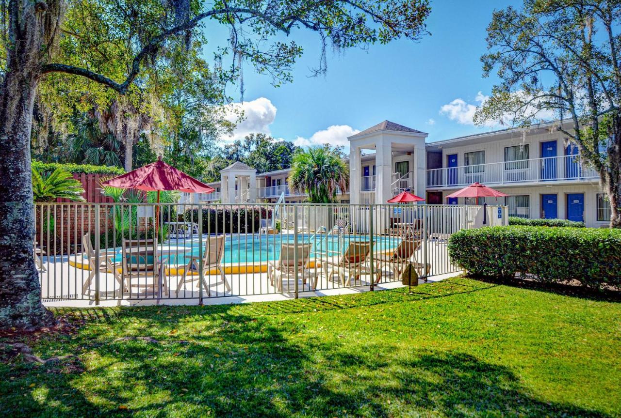 Motel 6-Tallahassee, Fl - Downtown Extérieur photo