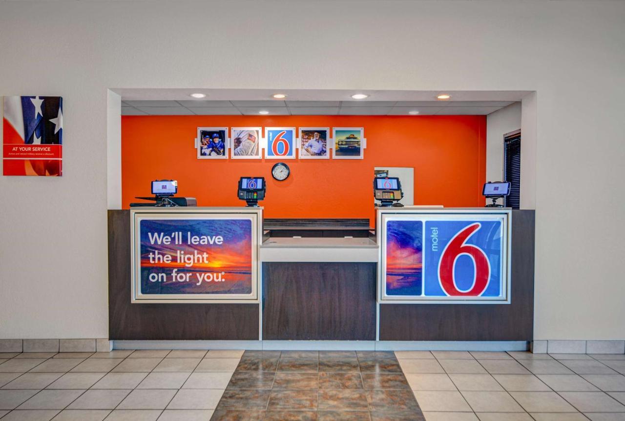 Motel 6-Tallahassee, Fl - Downtown Extérieur photo