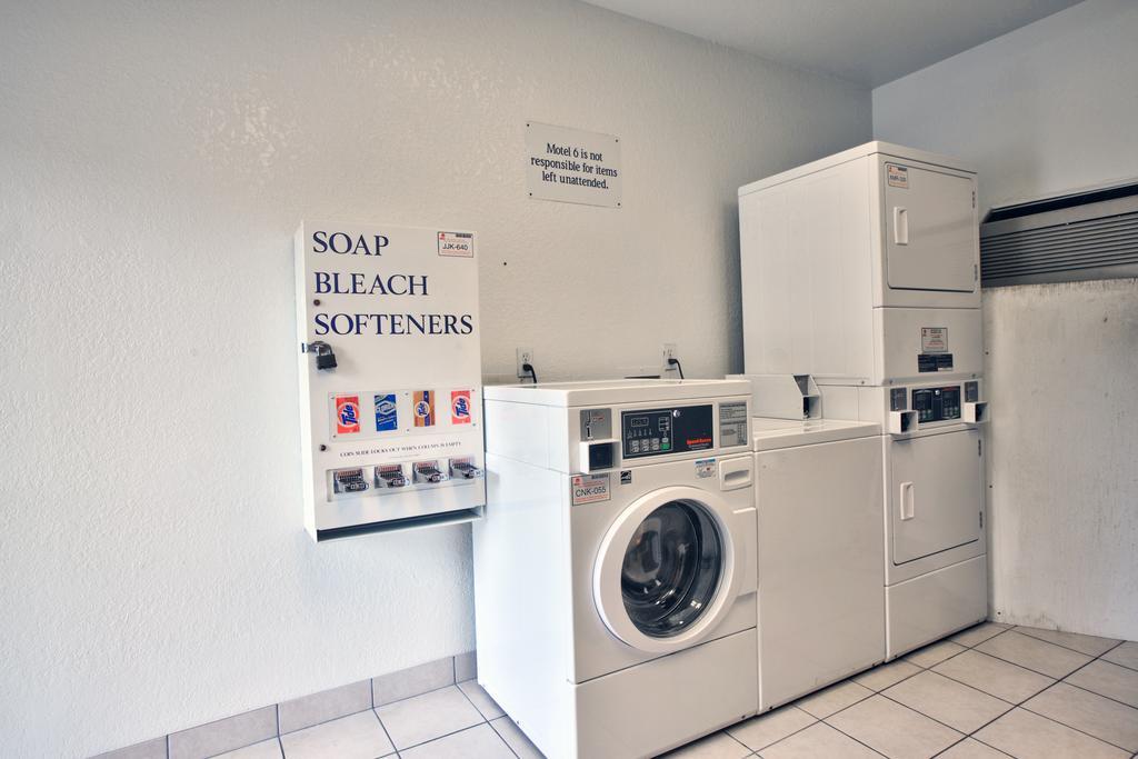 Motel 6-Tallahassee, Fl - Downtown Extérieur photo