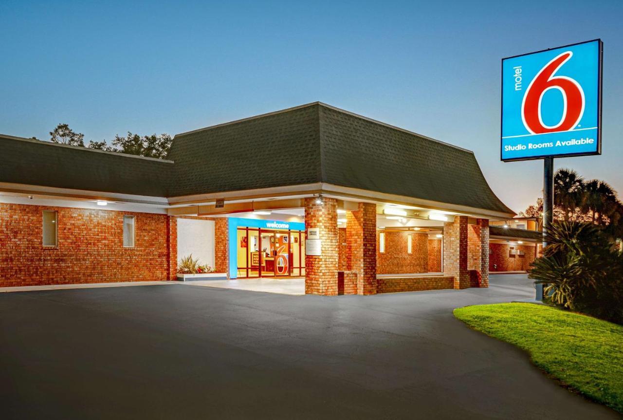 Motel 6-Tallahassee, Fl - Downtown Extérieur photo