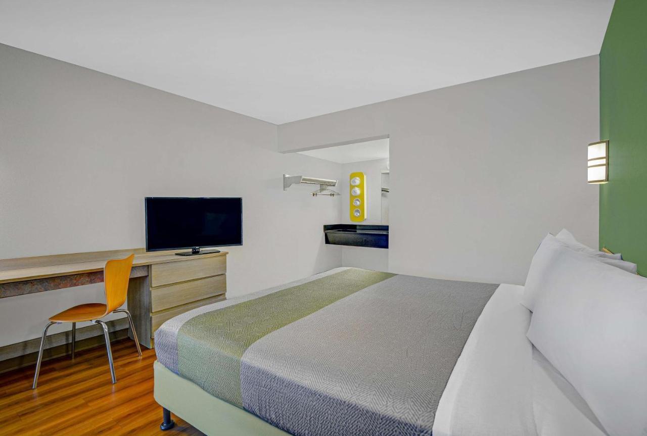 Motel 6-Tallahassee, Fl - Downtown Extérieur photo