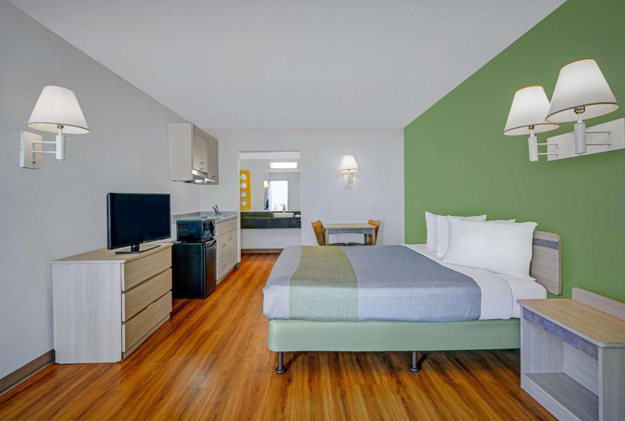 Motel 6-Tallahassee, Fl - Downtown Extérieur photo