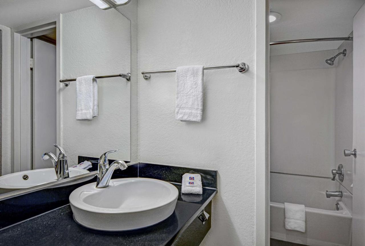 Motel 6-Tallahassee, Fl - Downtown Extérieur photo