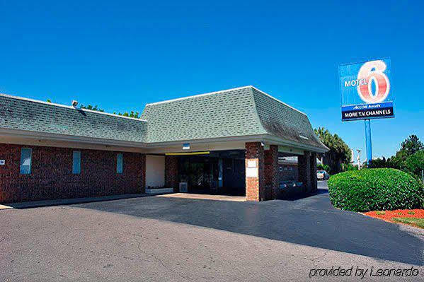Motel 6-Tallahassee, Fl - Downtown Extérieur photo