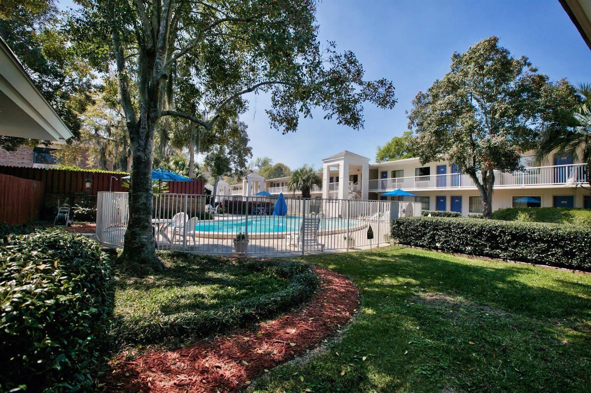Motel 6-Tallahassee, Fl - Downtown Extérieur photo
