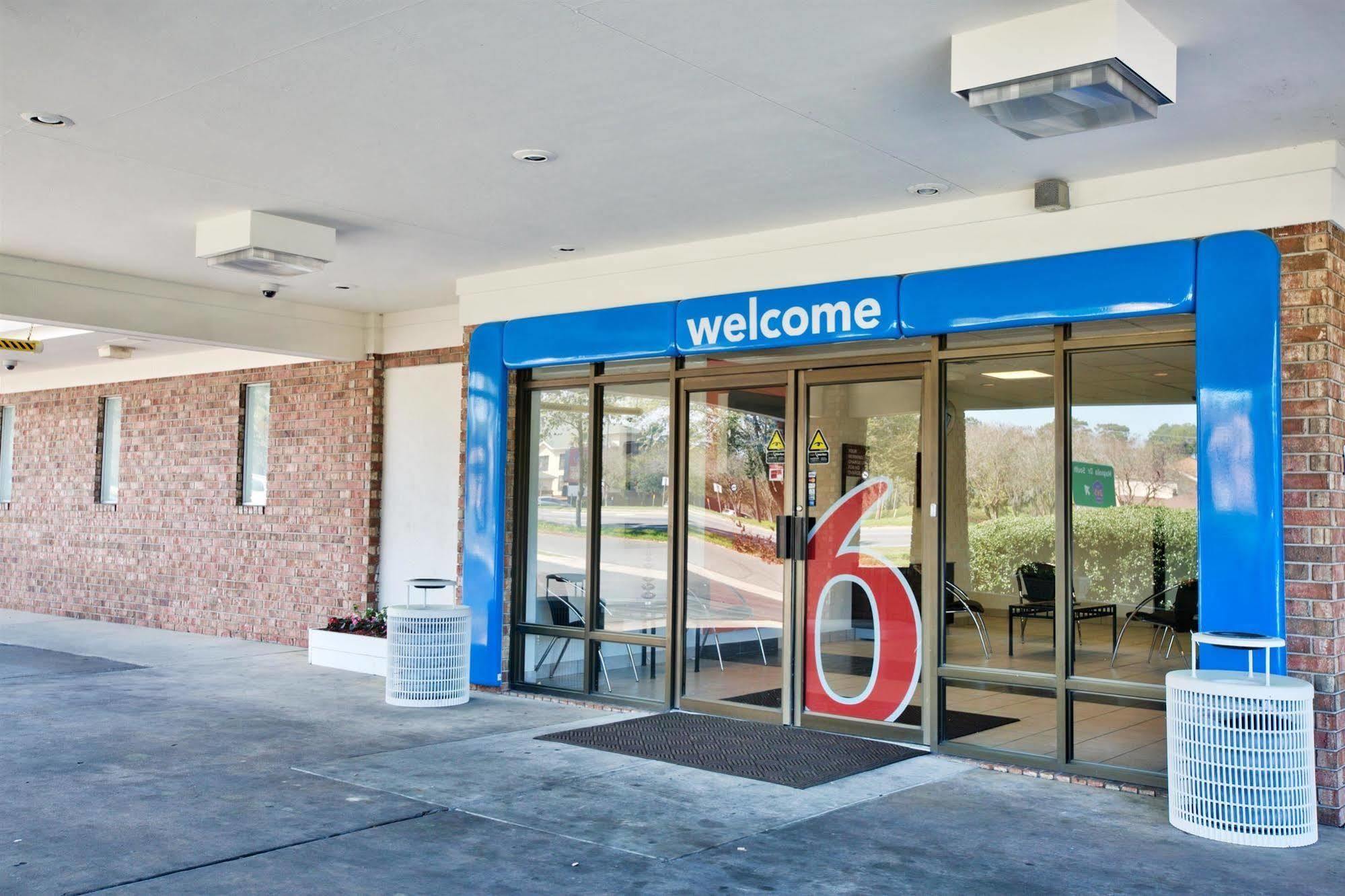 Motel 6-Tallahassee, Fl - Downtown Extérieur photo