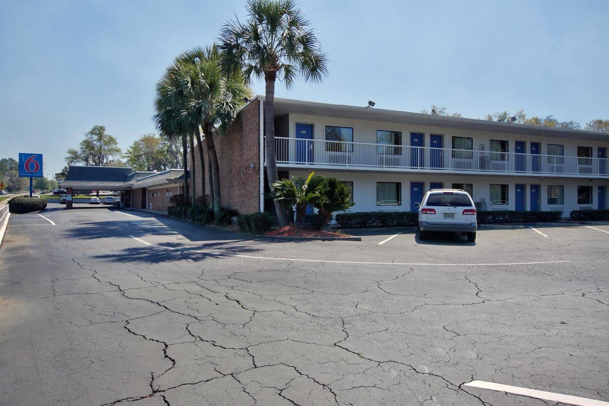 Motel 6-Tallahassee, Fl - Downtown Extérieur photo