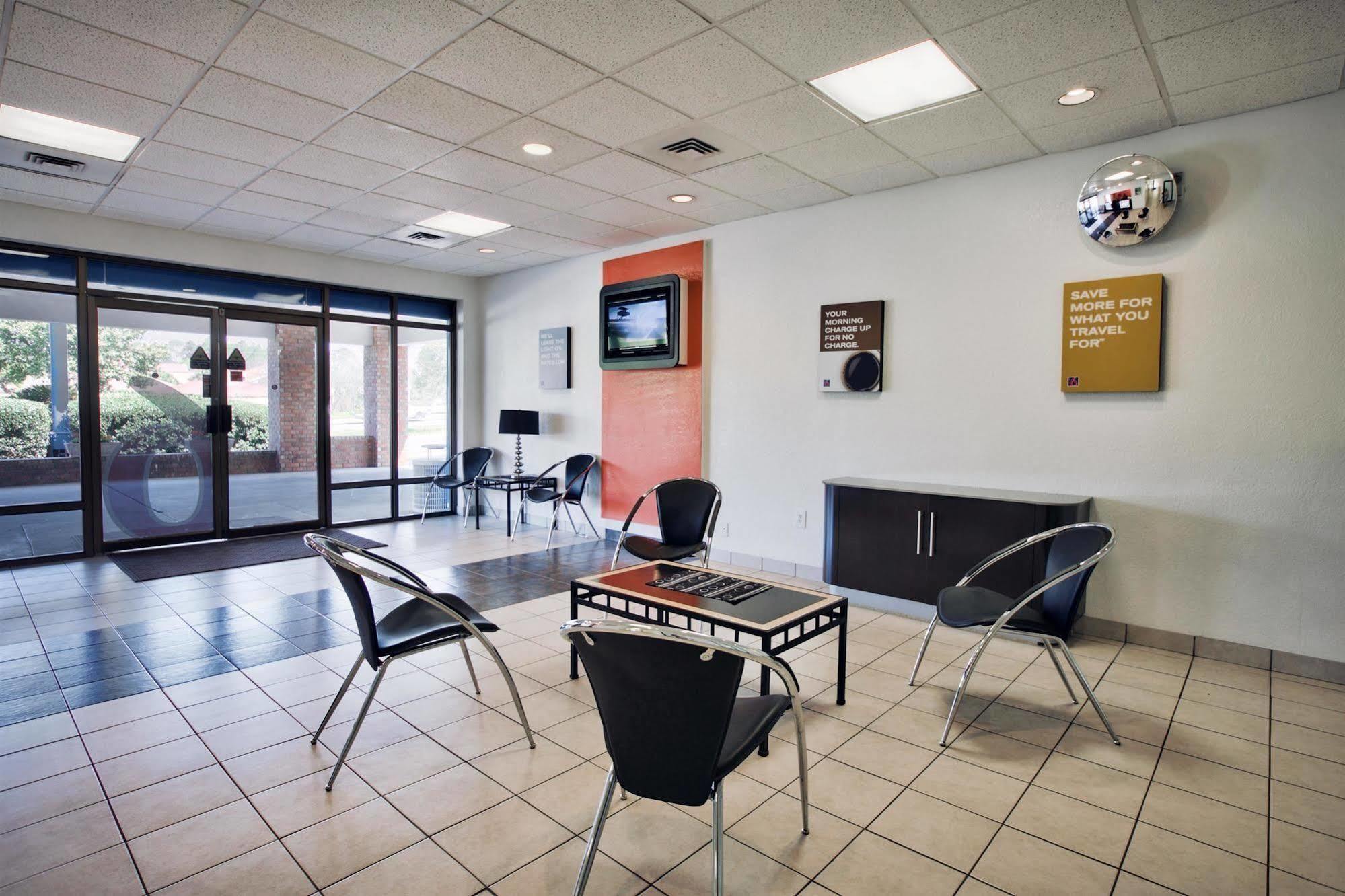 Motel 6-Tallahassee, Fl - Downtown Extérieur photo