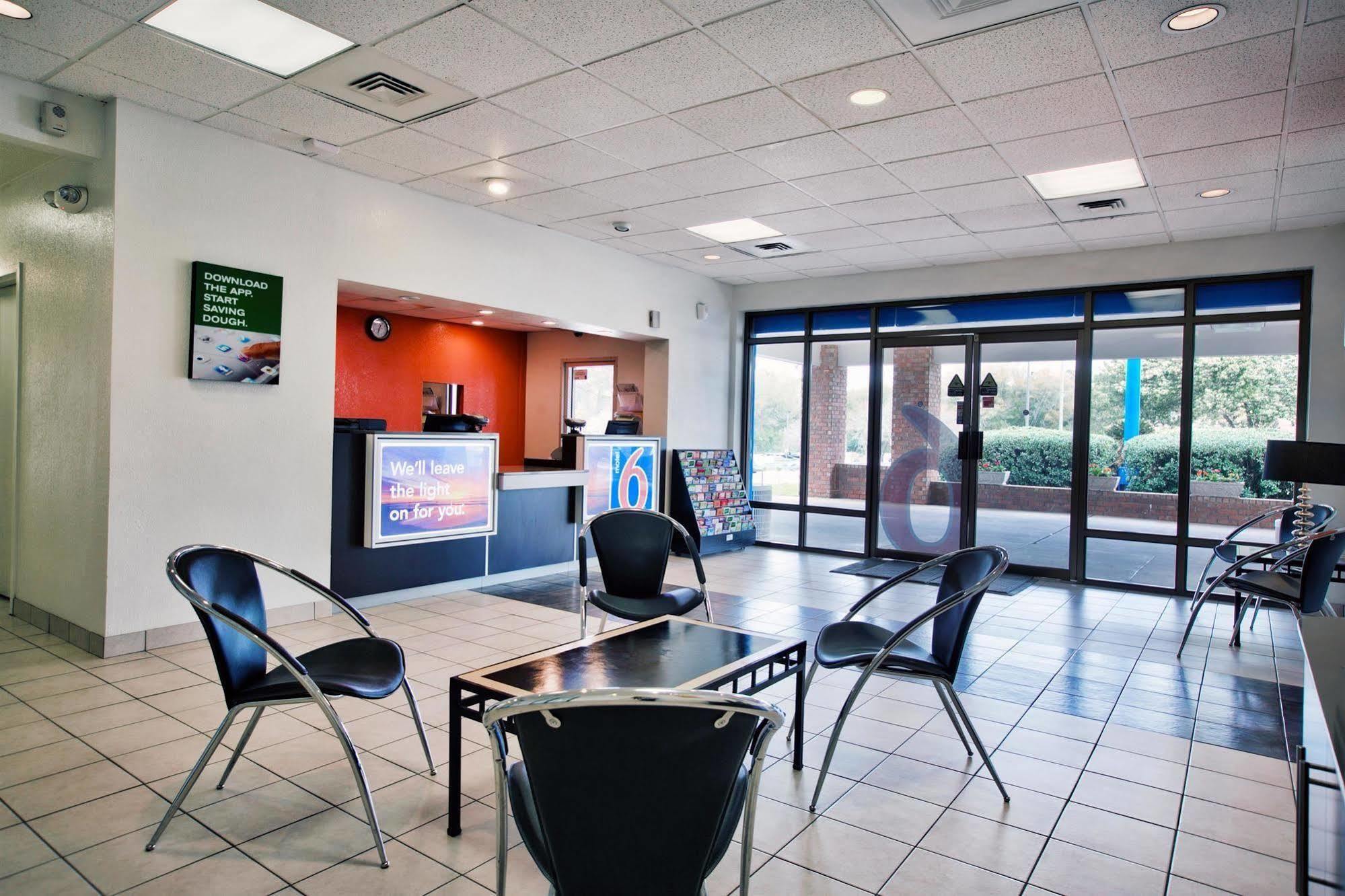 Motel 6-Tallahassee, Fl - Downtown Extérieur photo