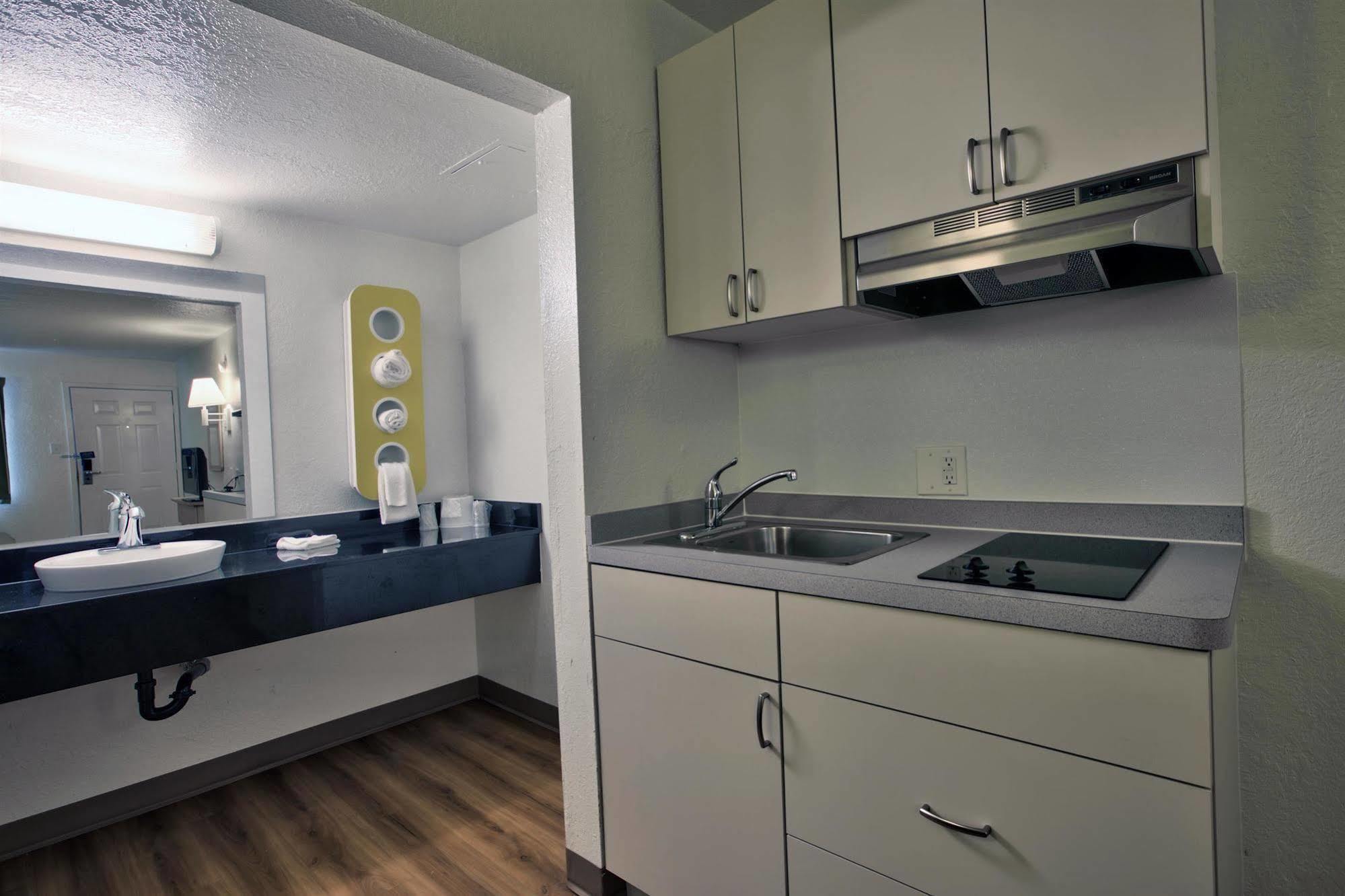 Motel 6-Tallahassee, Fl - Downtown Extérieur photo