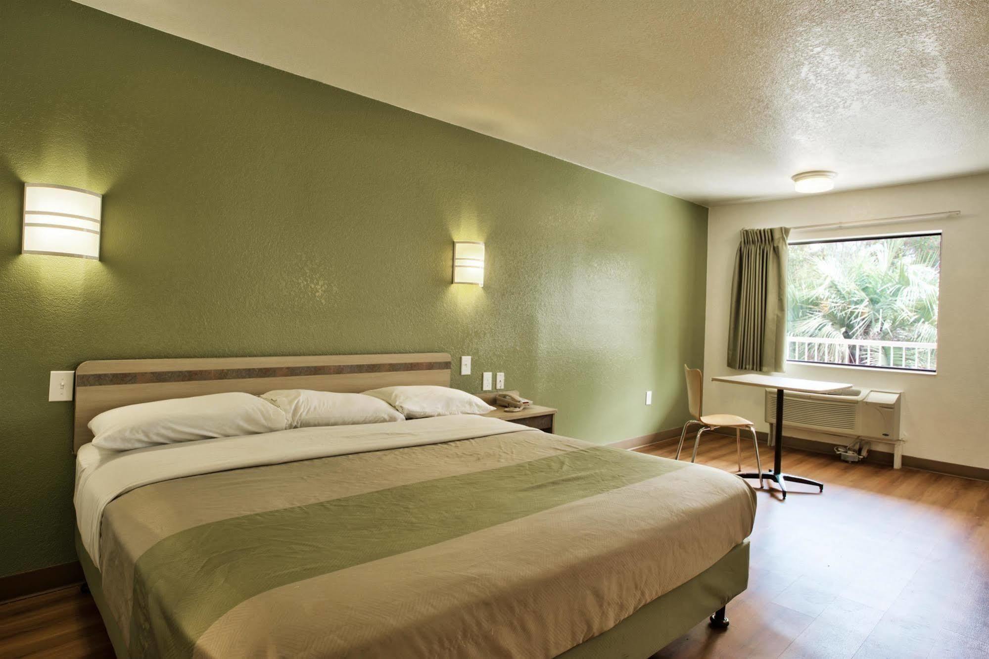 Motel 6-Tallahassee, Fl - Downtown Extérieur photo