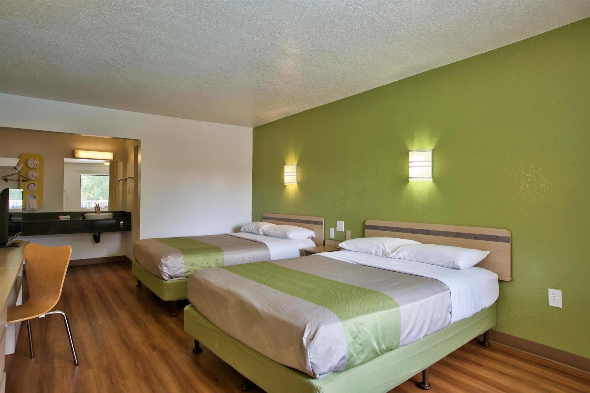 Motel 6-Tallahassee, Fl - Downtown Extérieur photo