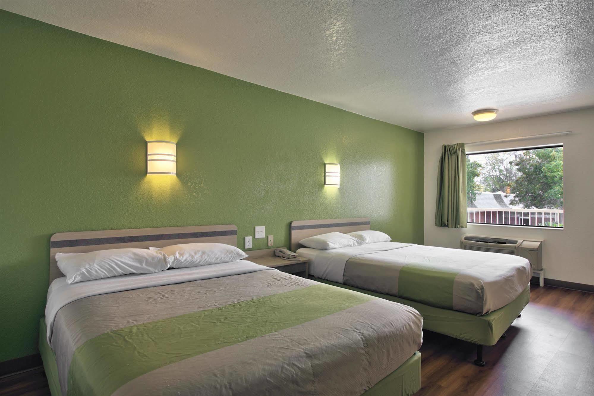 Motel 6-Tallahassee, Fl - Downtown Extérieur photo
