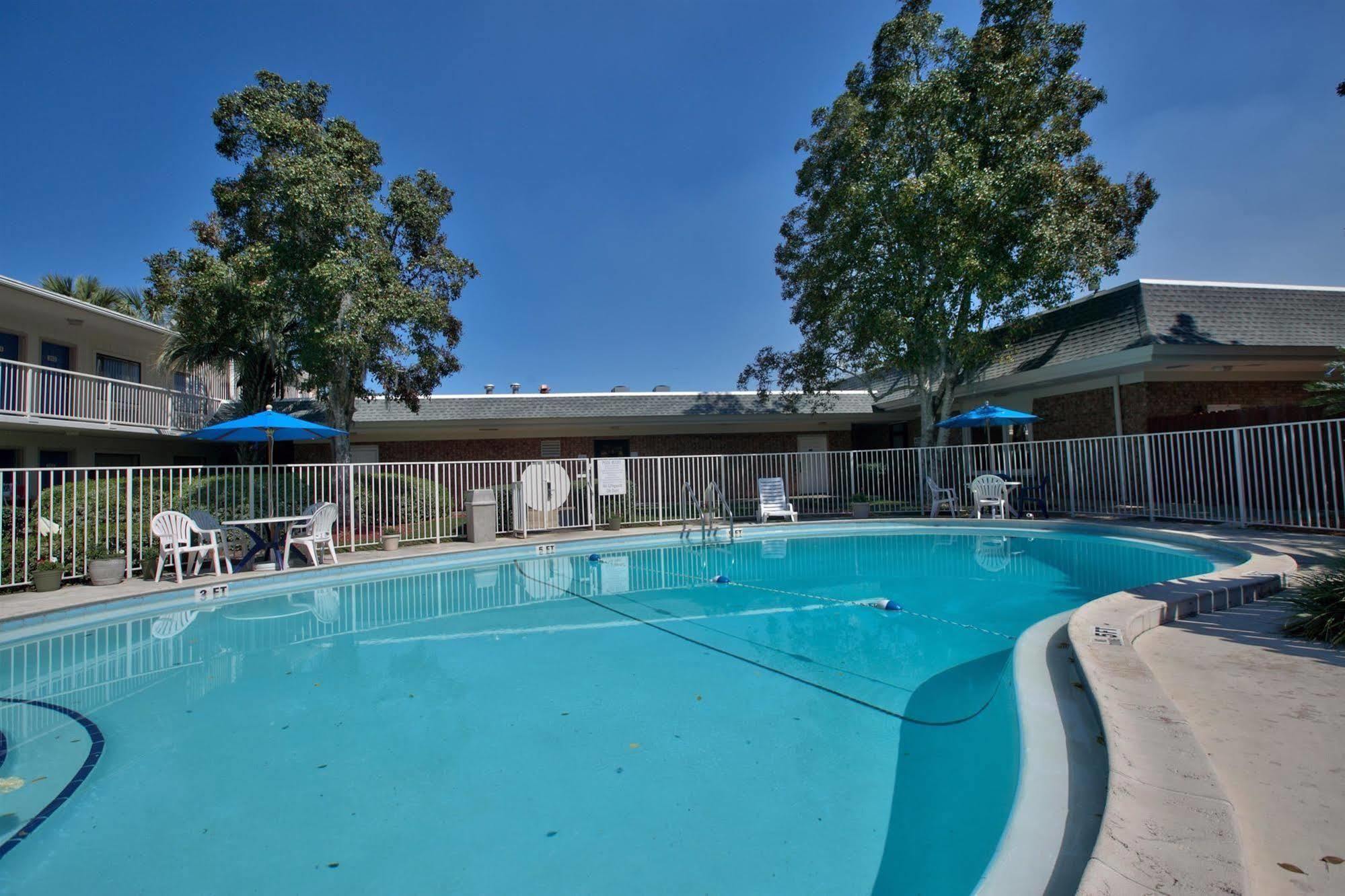 Motel 6-Tallahassee, Fl - Downtown Extérieur photo