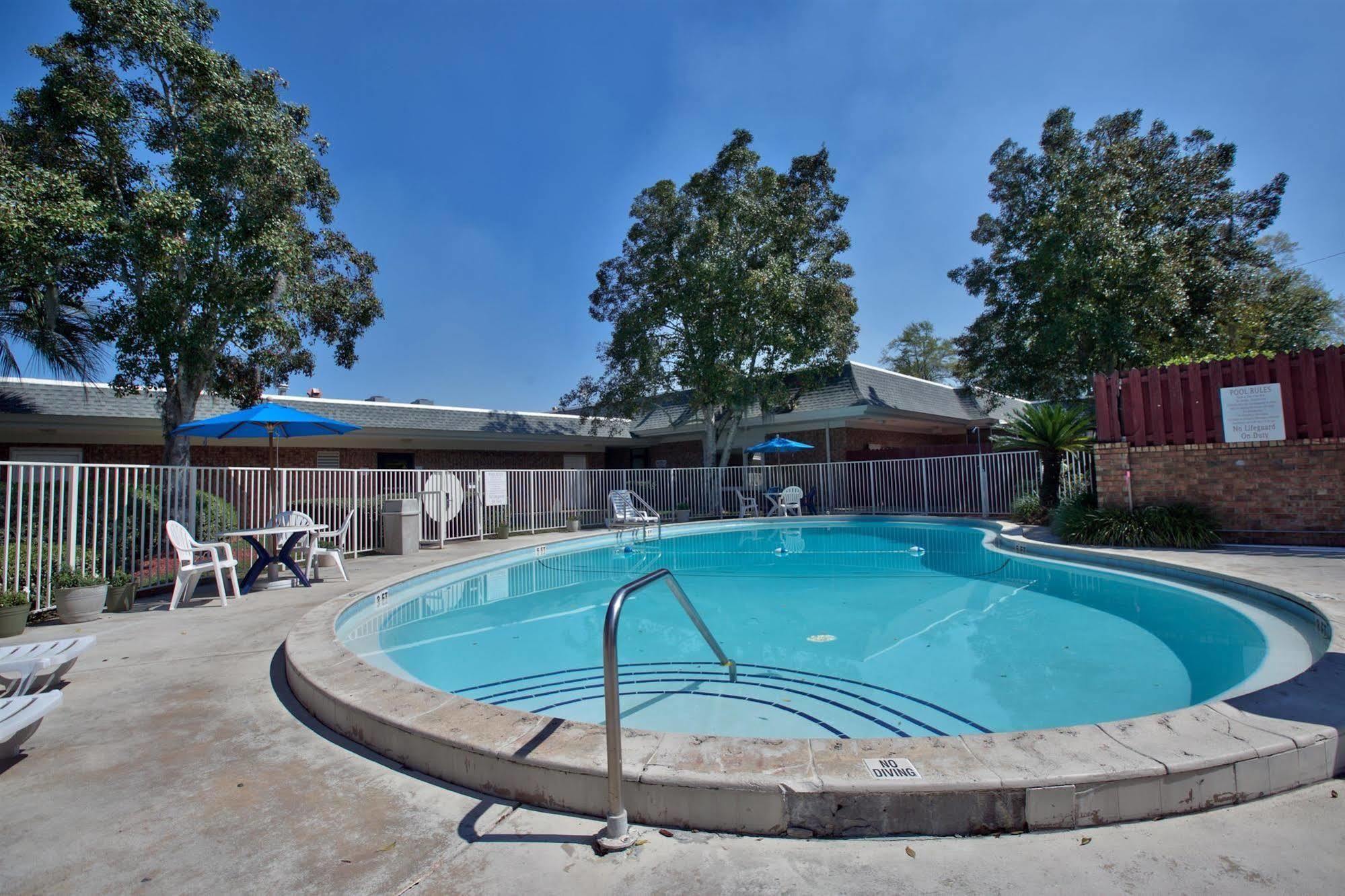 Motel 6-Tallahassee, Fl - Downtown Extérieur photo