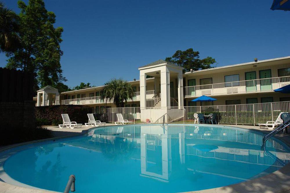 Motel 6-Tallahassee, Fl - Downtown Facilités photo
